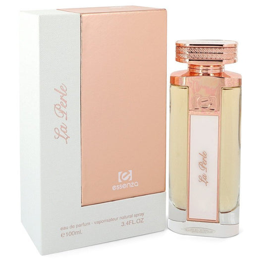 La Perle by Essenza Eau De Parfum Spray 3.4 oz for Women - Thesavour