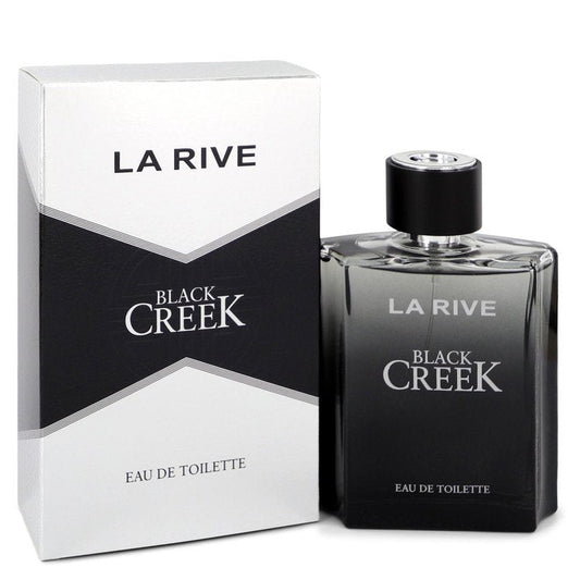 La Rive Black Creek by La Rive Eau De Toilette Spray 3.3 oz for Men - Thesavour