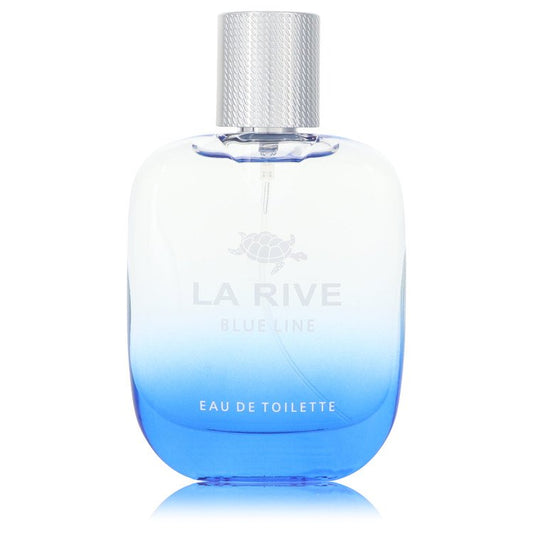La Rive Blue Line by La Rive Eau De Toilette Spray 3.0 oz for Men - Thesavour