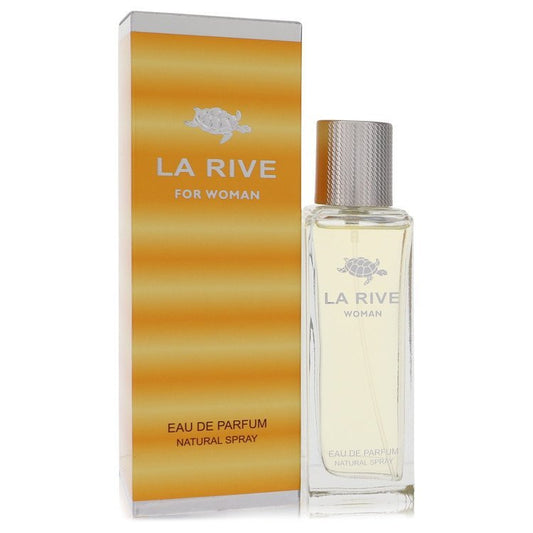 La Rive by La Rive Eau De Parfum Spray 3 oz for Women - Thesavour