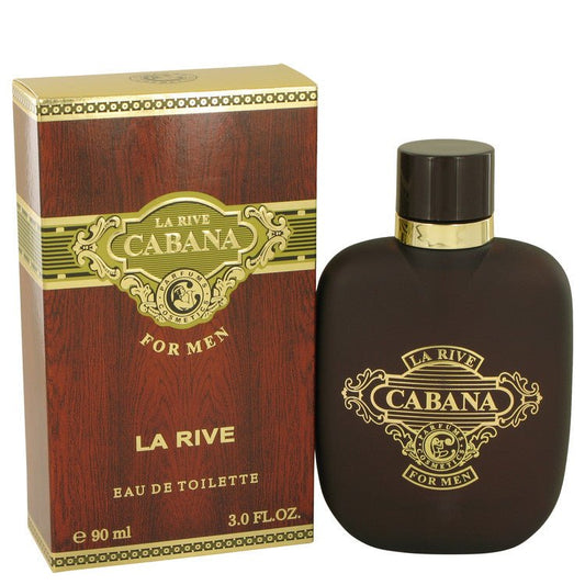 La Rive Cabana by La Rive Eau De Toilette Spray 3 oz for Men - Thesavour