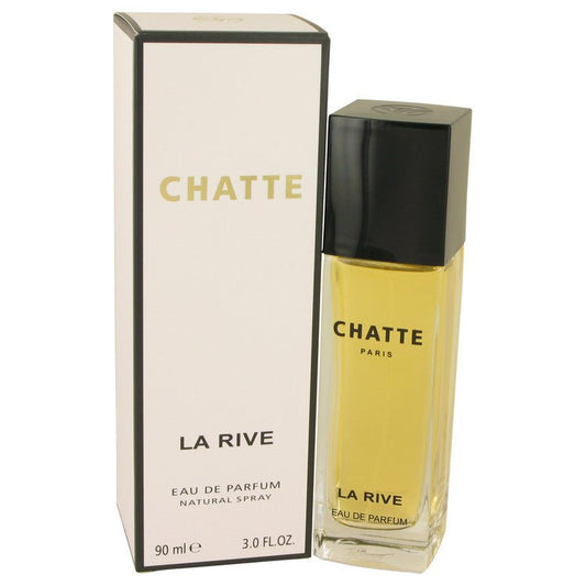 La Rive Chatte by La Rive Eau De Parfum Spray 3 oz for Women - Thesavour