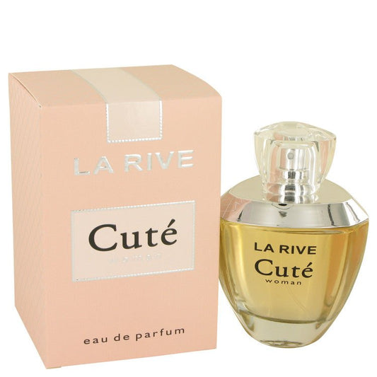 La Rive Cute by La Rive Eau De Parfum Spray 3.3 oz for Women - Thesavour