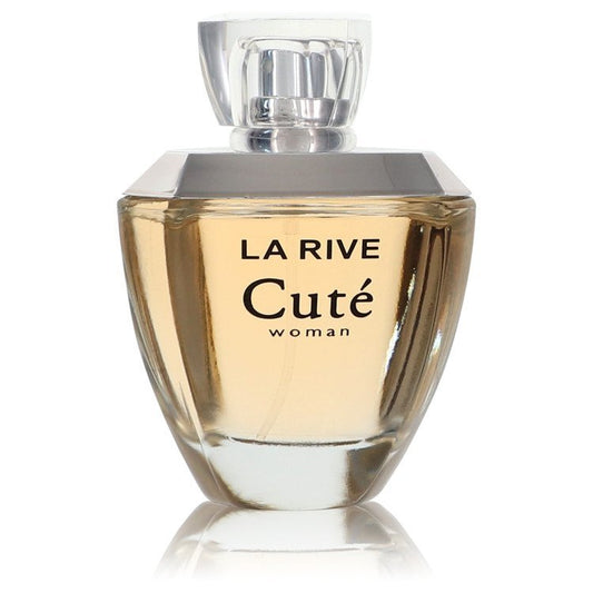 La Rive Cute by La Rive Eau De Parfum Spray (unboxed) 3.3 oz for Women - Thesavour