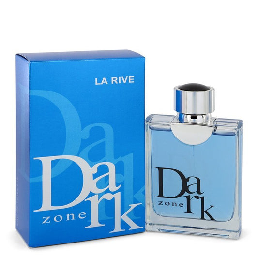 La Rive Dark Zone by La Rive Eau De Toilette Spray 3 oz for Men - Thesavour