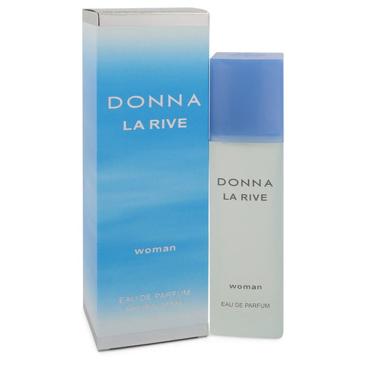La Rive Donna by La Rive Eau De Parfum Spray 3 oz for Women - Thesavour