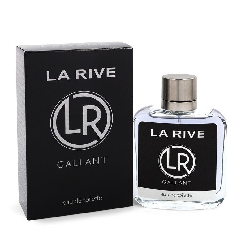 La Rive Gallant by La Rive Eau De Toilette Spray 3.3 oz for Men - Thesavour