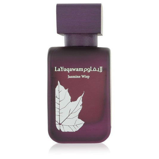 La Yuqawam Jasmine Wisp by Rasasi Eau De Parfum Spray (unboxed) 2.5 oz for Women - Thesavour
