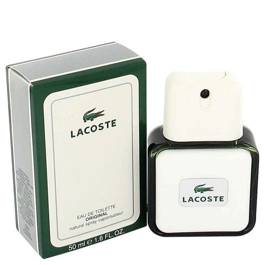 LACOSTE by Lacoste Eau De Toilette Spray (unboxed) 1.7 oz for Men - Thesavour