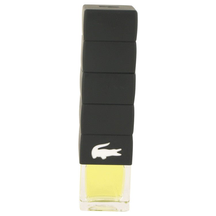 Lacoste Challenge by Lacoste Eau De Toilette Spray (unboxed) 3 oz for Men - Thesavour