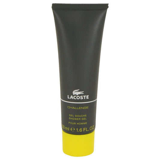 Lacoste Challenge by Lacoste Shower Gel (unboxed) 1.6 oz for Men - Thesavour