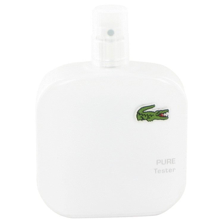Lacoste Eau De Lacoste L.12.12 Blanc by Lacoste Eau De Toilette Spray for Men - Thesavour