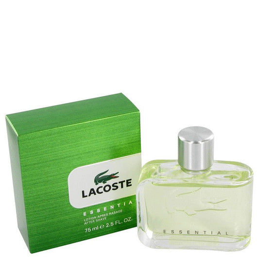 Lacoste Essential by Lacoste After Shave 2.5 oz for Men - Thesavour