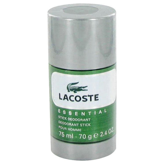 Lacoste Essential by Lacoste Deodorant Stick 2.5 oz for Men - Thesavour