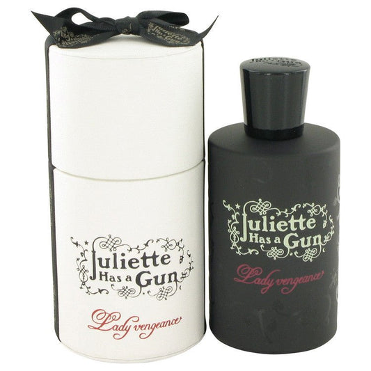 Lady Vengeance by Juliette Has a Gun Eau De Parfum Spray 3.4 oz for Women - Thesavour