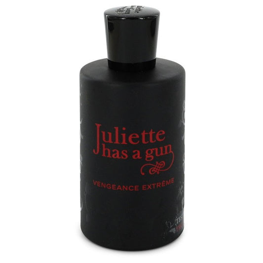 Lady Vengeance Extreme by Juliette Has a Gun Eau De Parfum Spray 3.3 oz for Women - Thesavour