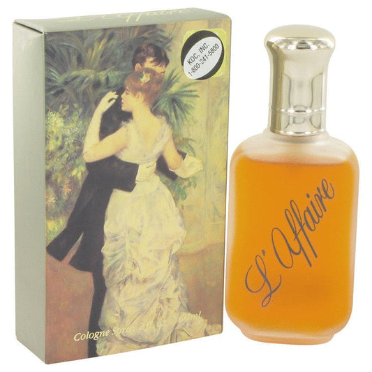 L'Affaire by Regency Cosmetics Cologne Spray 2 oz for Women - Thesavour