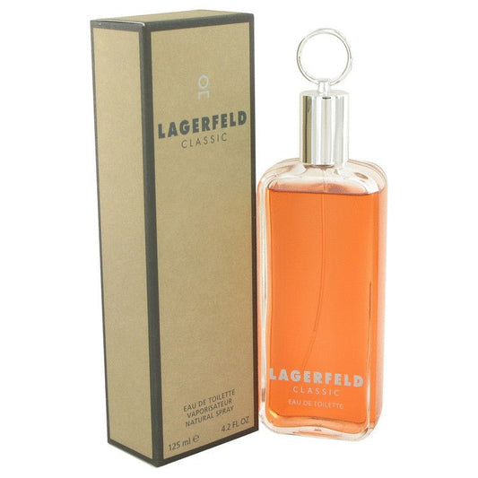 LAGERFELD by Karl Lagerfeld Cologne - Eau De Toilette Spray for Men - Thesavour