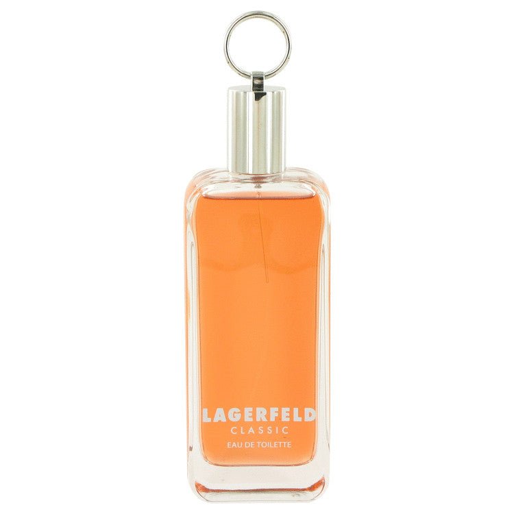 LAGERFELD by Karl Lagerfeld Eau De Toilette Spray (Tester) 3.3 oz for Men - Thesavour