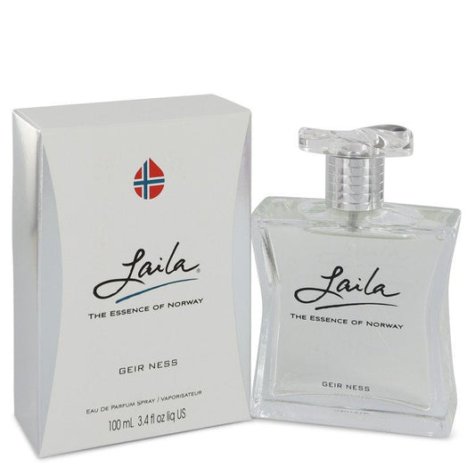 Laila by Geir Ness Eau De Parfum Spray for Women - Thesavour