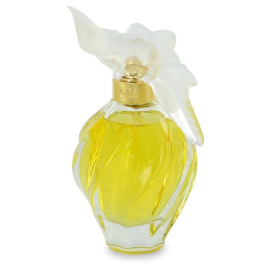 L'AIR DU TEMPS by Nina Ricci Eau De Parfum Spray (Tester) 3.4 oz for Women - Thesavour
