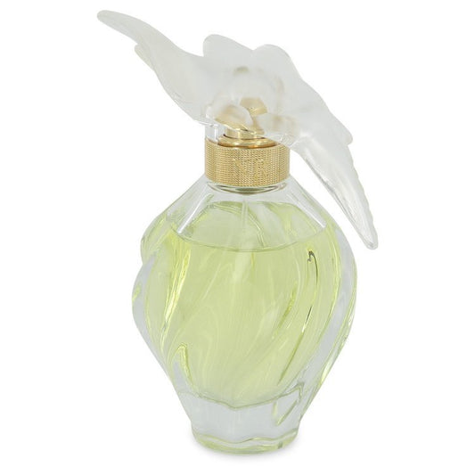 L'AIR DU TEMPS by Nina Ricci Eau De Parfum Spray (unboxed) 3.3 oz for Women - Thesavour