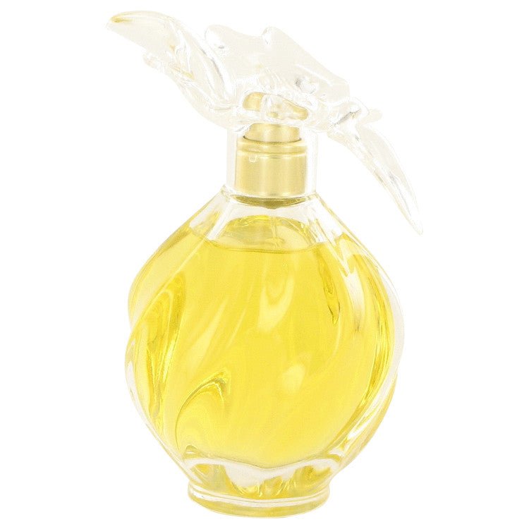 L'AIR DU TEMPS by Nina Ricci Eau De Parfum Spray With Bird Cap (unboxed) 3.4 oz for Women - Thesavour