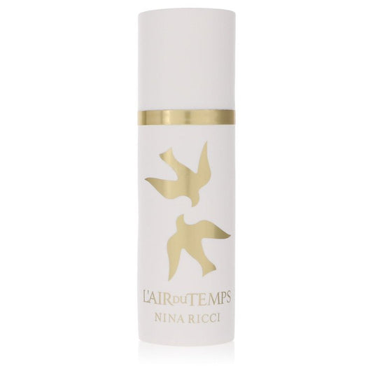 L'AIR DU TEMPS by Nina Ricci Eau De Toilette Spray (unboxed) 1 oz for Women - Thesavour