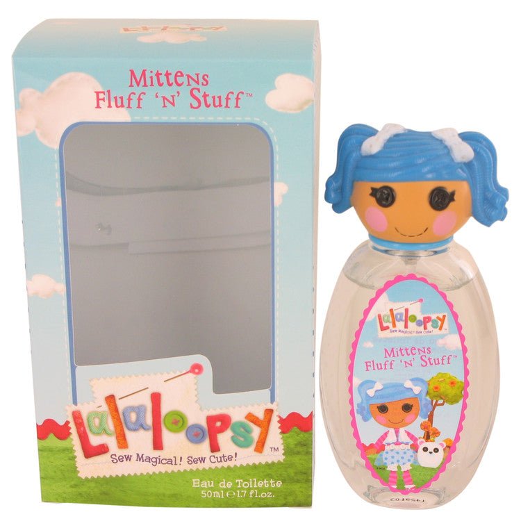 Lalaloopsy by Marmol & Son Eau De Toilette Spray (Fluff n Stuff) 1.7 oz for Women - Thesavour
