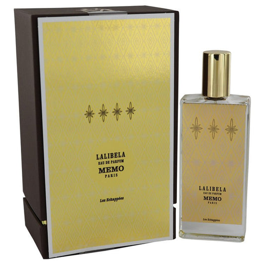 Lalibela by Memo Eau De Parfum Spray 2.5 oz for Women - Thesavour