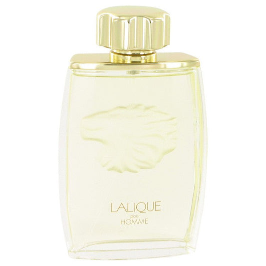 LALIQUE by Lalique Eau De Parfum Spray (unboxed) 4.2 oz for Men - Thesavour