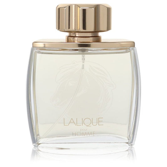 Lalique Equus by Lalique Eau De Parfum Spray (unboxed) 2.5 oz for Men - Thesavour