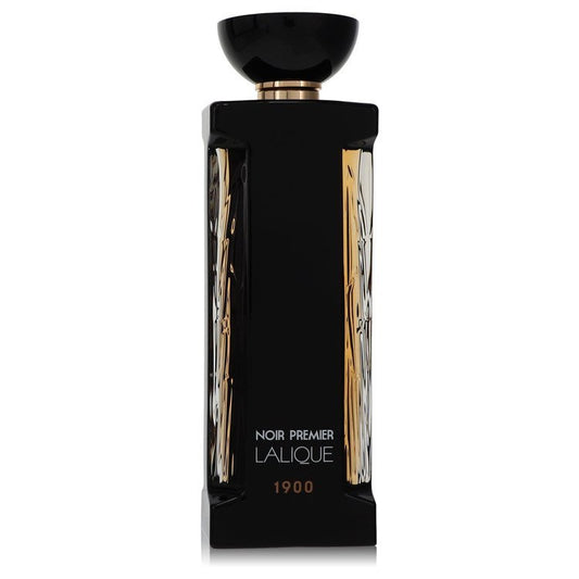 Lalique Fleur Universelle Noir Premier by Lalique Eau De Parfum Spray (Unisex unboxed) 3.3 oz for Women - Thesavour