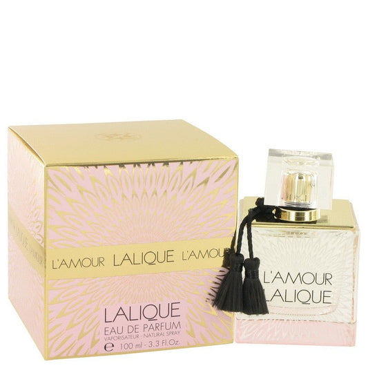 Lalique L'amour by Lalique Eau De Parfum Spray for Women - Thesavour