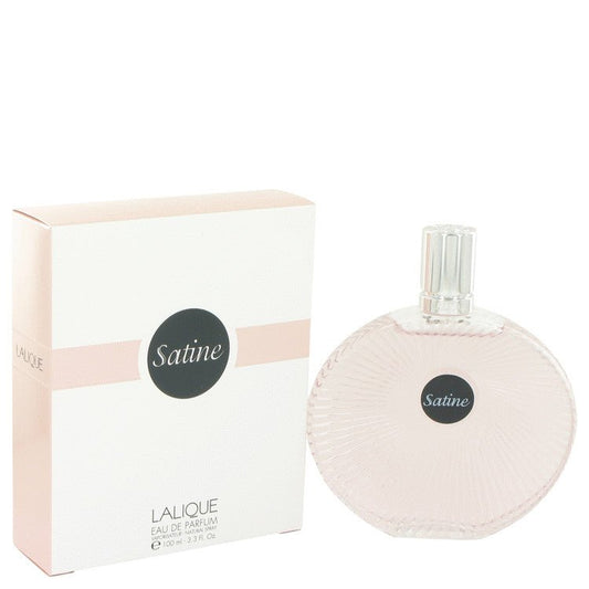 Lalique Satine by Lalique Eau De Parfum Spray for Women - Thesavour
