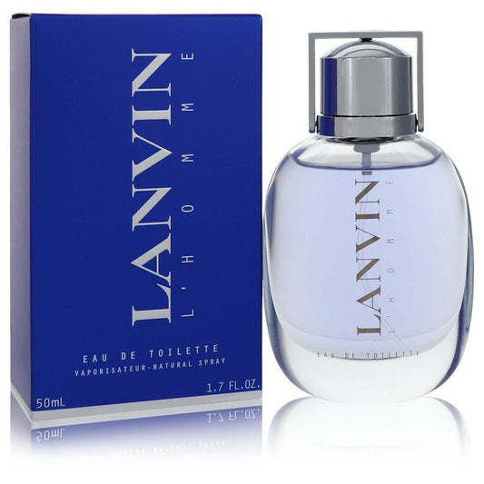 LANVIN by Lanvin Eau De Toilette Spray 1.7 oz for Men - Thesavour