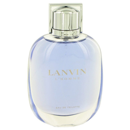 LANVIN by Lanvin Eau De Toilette Spray (unboxed) 3.4 oz for Men - Thesavour