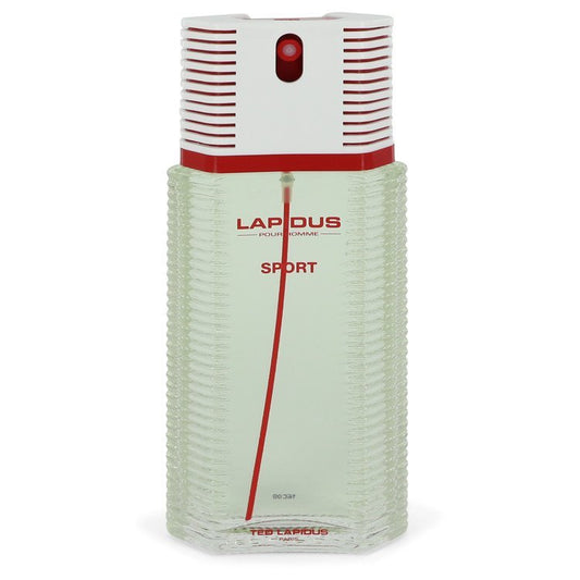 Lapidus Pour Homme Sport by Lapidus Eau De Toilette Spray (unboxed) 3.33 oz for Men - Thesavour