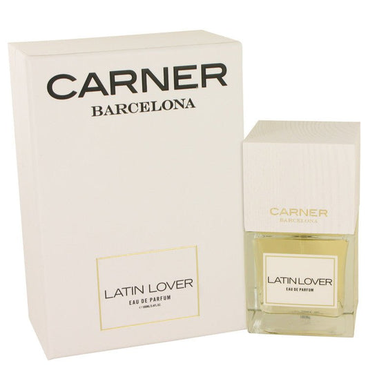 Latin Lover by Carner Barcelona Eau De Parfum Spray 3.4 oz for Women - Thesavour