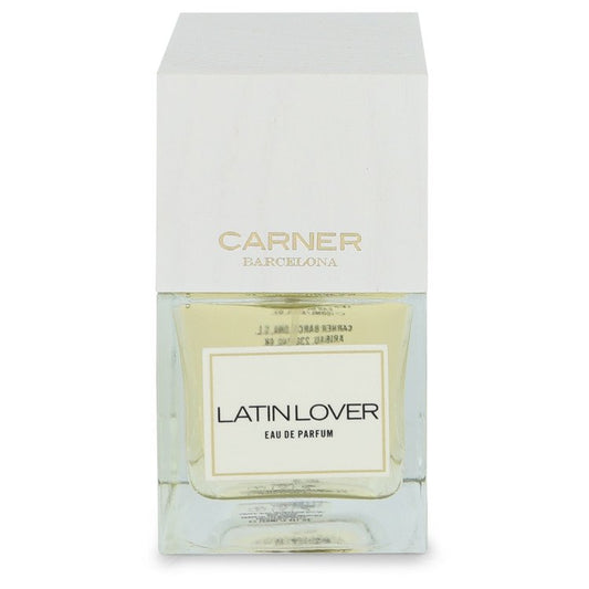 Latin Lover by Carner Barcelona Eau De Parfum Spray (Tester) 3.4 oz for Women - Thesavour