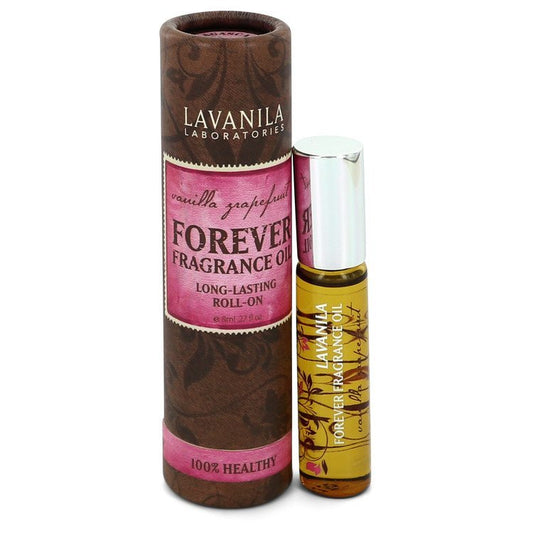 Lavanila Forever Fragrance Oil by Lavanila Long Lasting Roll-on Fragrance Oil .27 oz for Women - Thesavour