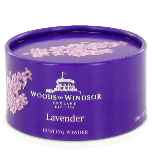 Lavender by Woods of Windsor Dusting Powder 3.5 oz for Women - Thesavour