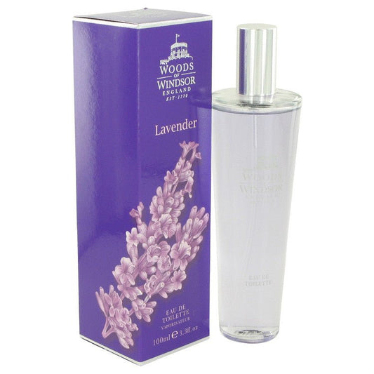 Lavender by Woods of Windsor Eau De Toilette Spray for Women - Thesavour