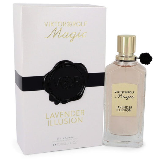 Lavender Illusion by Viktor & Rolf Eau De Parfum Spray 2.5 oz for Women - Thesavour