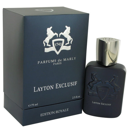 Layton Exclusif by Parfums De Marly Eau De Parfum Spray for Men - Thesavour