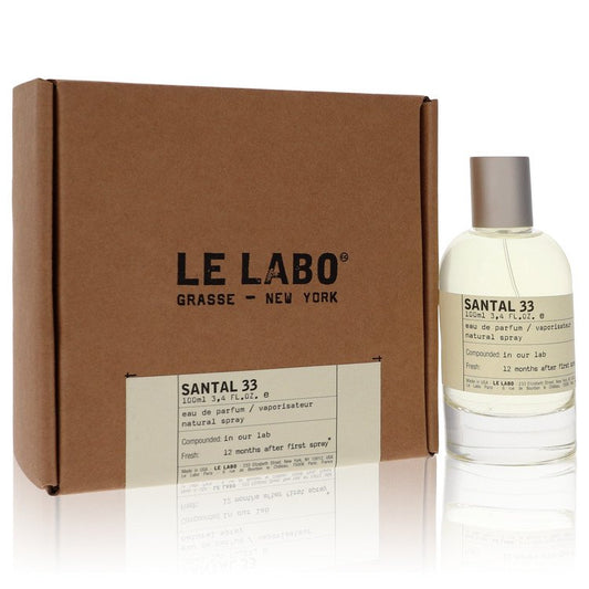 Le Labo Santal 33 by Le Labo Eau De Parfum Spray for Women - Thesavour