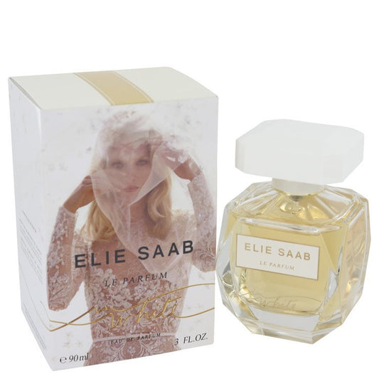 Le Parfum Elie Saab In White by Elie Saab Eau De Parfum Spray (unboxed) 1.7 oz for Women - Thesavour