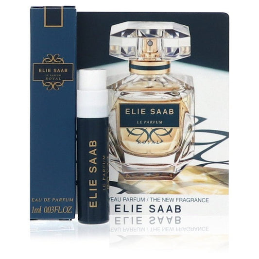 Le Parfum Elie Saab Royal by Elie Saab Vial (sample) .03 oz for Women - Thesavour