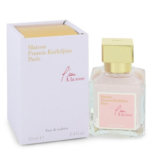 L'eau A La Rose by Maison Francis Kurkdjian Eau De Toilette Spray 2.4 oz for Women - Thesavour