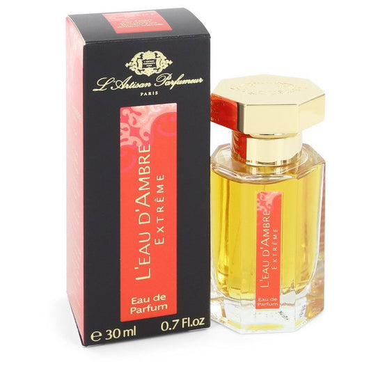 L'eau D'Ambre Extreme by L'Artisan Parfumeur Eau De Parfum Spray for Women - Thesavour